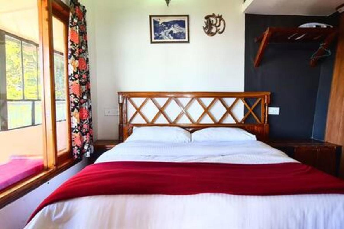 Cottage On Mall Road By Kalawati Homes Shimla Exterior foto